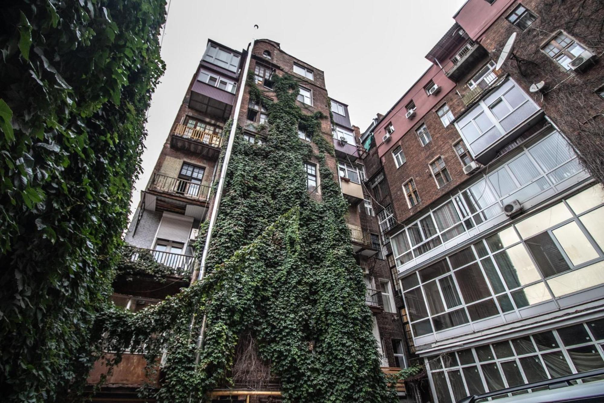 Two-Floor Apartments And Studio 2-Х Этажные Апартаменты И Студия В Самом Центре Kharkiv Exterior photo